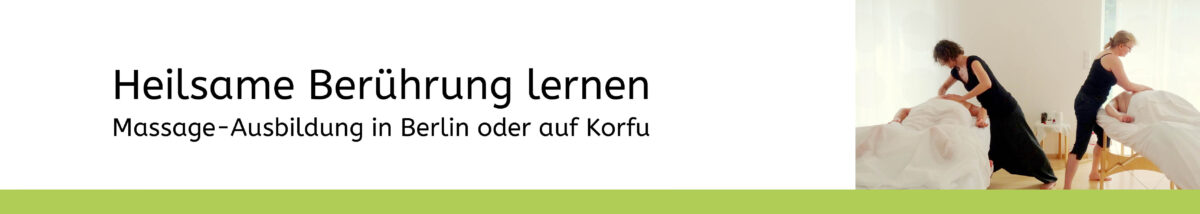 Massage Ausbildung Berlin
