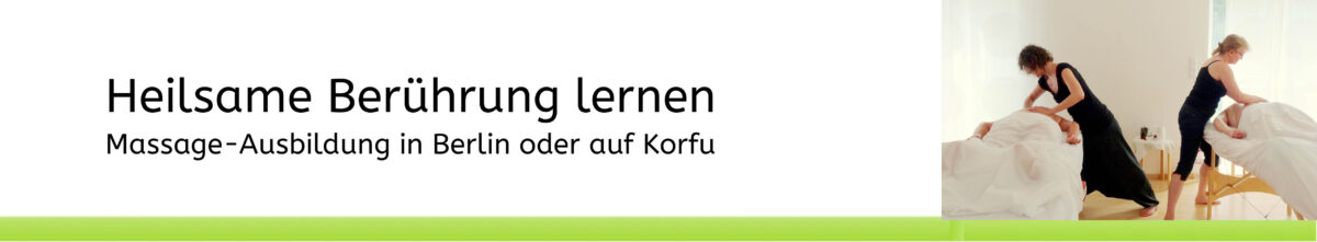 Massage Ausbildung Berlin