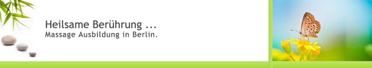 Massiren lernen in Berlin